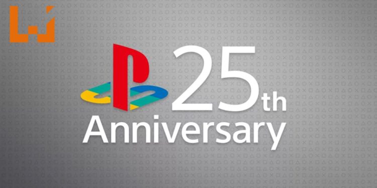 PlayStation迎来25周年纪念日!官方举办众多纪念活动和送福利来回馈大众!
