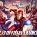 MARVEL首款MOBA手游《Marvel Super War》正式登陆Android和iOS平台!5 VS 5的英雄之战正式开打!