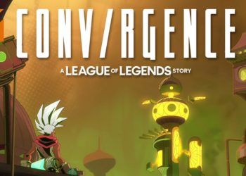 【TGA 2019】Riot Forge公布《CONV/RGENCE：a League of Legends Story》和《Ruined King: A League of Legends Story》！两款都是单人游戏，让玩家体验不一样的《League of Legends》故事！