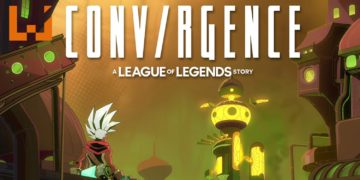 【TGA 2019】Riot Forge公布《CONV/RGENCE：a League of Legends Story》和《Ruined King: A League of Legends Story》！两款都是单人游戏，让玩家体验不一样的《League of Legends》故事！