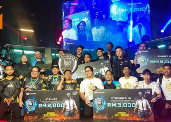 Battle Arena Elites战队成为Asia Pacific Predator League 2020《PUBG》大马区决赛总冠军！战队共获得RM10,000奖金！