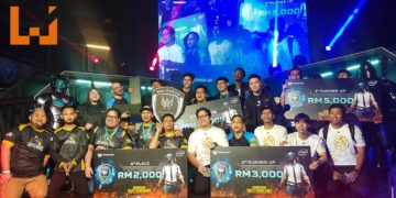 Battle Arena Elites战队成为Asia Pacific Predator League 2020《PUBG》大马区决赛总冠军！战队共获得RM10,000奖金！