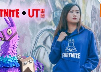 大马UNIQLO正式宣布UNIQLO X Fortnite服装系列将在12月20日正式开卖！
