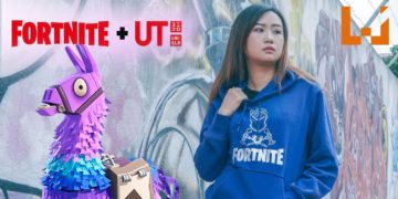 大马UNIQLO正式宣布UNIQLO X Fortnite服装系列将在12月20日正式开卖！