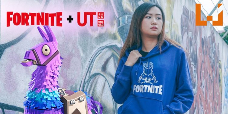 大马UNIQLO正式宣布UNIQLO X Fortnite服装系列将在12月20日正式开卖!