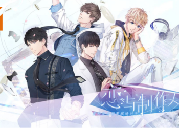 《恋与制作人》手游将登陆东南亚Android和iOS平台！4位帅气的老公，等着你来攻略！