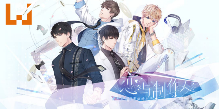 《恋与制作人》手游将登陆东南亚Android和iOS平台！4位帅气的老公，等着你来攻略！