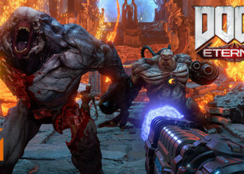 官方释出《Doom Eternal》新游戏预告！一人挑战入侵地球的恶魔！