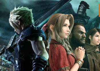 Wanuxi第二次试玩《Final Fantasy VII》重制版试玩版！战斗画面流畅，感受不同与以往的游戏体验！