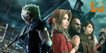 Wanuxi第二次试玩《Final Fantasy VII》重制版试玩版！战斗画面流畅，感受不同与以往的游戏体验！