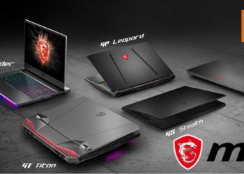 MSI正式公布一系列新笔电产品！笔电产品满足不同的用户需求！
