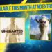 大马区1月份PS Plus免费游戏包含《Uncharted:The Nathan Drake Collection》和《Goat Simulator》!