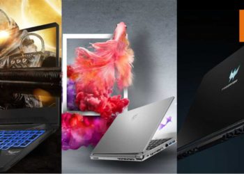 2020年最值得购买的电竞笔电！它们拥有强大的NVIDIA技术，可顺畅运行游戏！