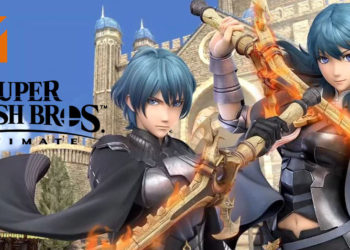 《Super Smash Bros. Ultimate》新DLC角色将在1月28日推出！来自《Fire Emblem：Three Houses》的Byleth加入乱斗中！