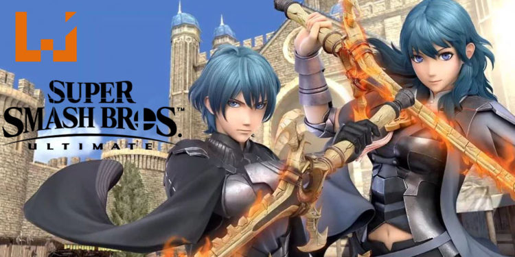 《Super Smash Bros. Ultimate》新DLC角色将在1月28日推出！来自《Fire Emblem：Three Houses》的Byleth加入乱斗中！