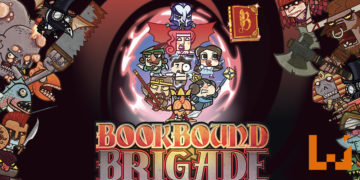 Metroidvania游戏《Bookbound Brigade》今日正式发售！操控8位角色与知名BOSS展开战斗！
