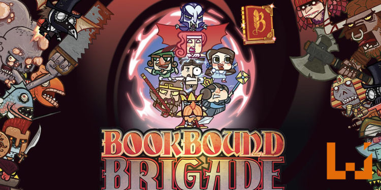 Metroidvania游戏《Bookbound Brigade》今日正式发售!操控8位角色与知名BOSS展开战斗!