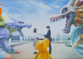 官方释出新《Digimon》改编电影和卡牌游戏！再一次踏上Digimon的冒险之旅！
