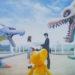 官方释出新《Digimon》改编电影和卡牌游戏！再一次踏上Digimon的冒险之旅！