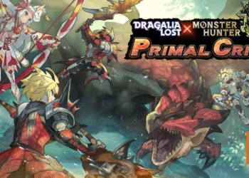 《Dragalia Lost》与《Monster Hunter》联动活动将在1月29日开始！雄火龙与两位猎人将加入战局！