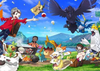 官方释出《Pokemon Sword and Shield》新DLC预告！全新冒险地区，新Pokemon，还有“被弹指”的Pokemon回归！