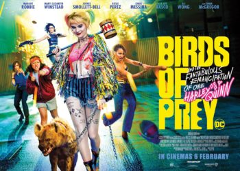 Wanuxi联手Warner Bros.送出5份《Birds of Prey》双人电影戏票和特别电影周边产品！