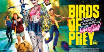 Wanuxi联手Warner Bros.送出5份《Birds of Prey》双人电影戏票和特别电影周边产品！