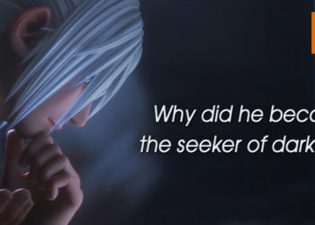 官方宣布《Kingdom Hearts》新手游《Kingdom Hearts: Dark Road》！可深入了解Xehanort的过去！