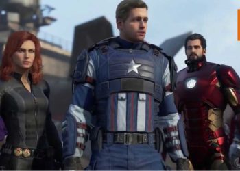 再有游戏跳票！Square Enix宣布《Marvel’s Avengers》将延迟发售！