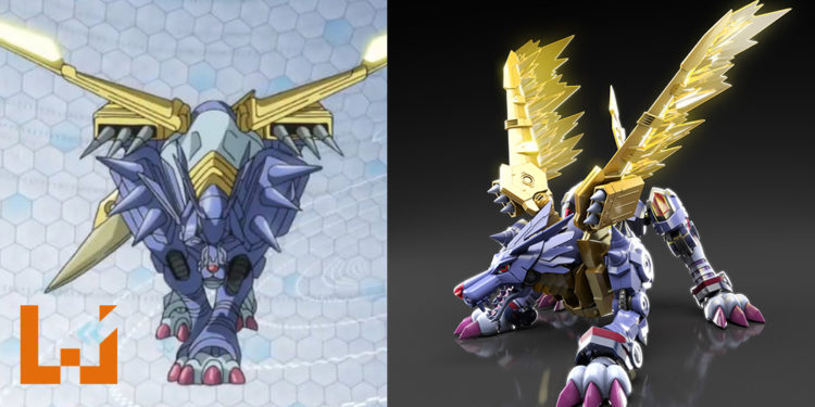 Bandai Spirits将推出Figure-rise Standard钢铁加鲁鲁兽【Amplfied】模型！模型外形十分逼真！
