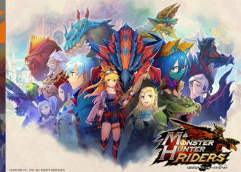 官方公布《Monster Hunter：Riders》手游开启事前登陆活动！与怪物并肩作战，打败敌人！