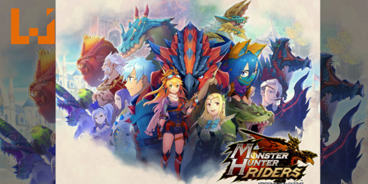 官方公布《Monster Hunter：Riders》手游开启事前登陆活动！与怪物并肩作战，打败敌人！