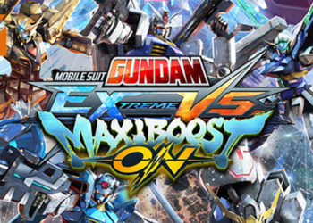 2V2团体战斗游戏《Mobile Suit Gundam Extreme Vs. Maxi Boost ON》将在2020年登陆PS4平台！可操控多达183台机甲可供操控！