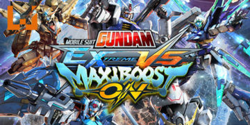 2V2团体战斗游戏《Mobile Suit Gundam Extreme Vs. Maxi Boost ON》将在2020年登陆PS4平台！可操控多达183台机甲可供操控！