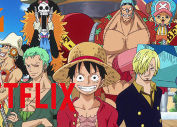 Netflix宣布将推出《One Piece》改编真人影集！目前正在选角中！