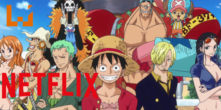 Netflix宣布将推出《One Piece》改编真人影集！目前正在选角中！