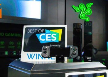 Razer夺得Best Gaming Product和People’s Choice Award两项CES官方最佳大奖！成为Razer历史上第八次荣获此殊荣！
