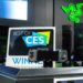 Razer夺得Best Gaming Product和People’s Choice Award两项CES官方最佳大奖！成为Razer历史上第八次荣获此殊荣！