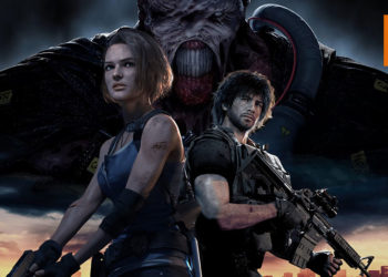官方释出《Resident Evil 3》重制版全新游戏截图！玩家的恶梦将会是Nemesis！