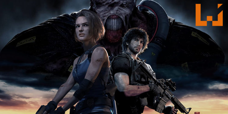 官方释出《Resident Evil 3》重制版全新游戏截图！玩家的恶梦将会是Nemesis！