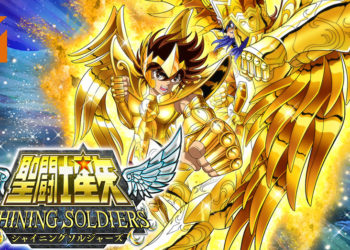 《Saint Seiya Shining Soldiers》手游开启事前登陆活动！再一次守护雅典娜而进行圣战！