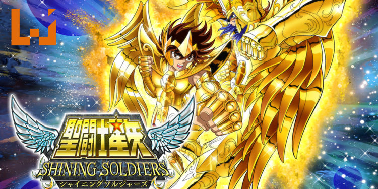 《Saint Seiya Shining Soldiers》手游开启事前登陆活动！再一次守护雅典娜而进行圣战！