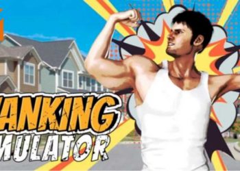官方在Steam平台推出《Wanking Simulator》免费Demo版！需“打飞机”才来发动超能力！