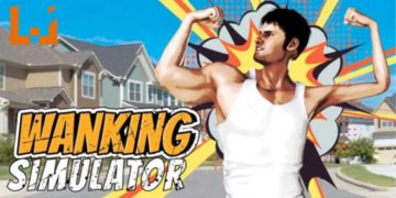 官方在Steam平台推出《Wanking Simulator》免费Demo版！需“打飞机”才来发动超能力！