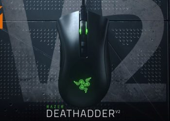 Razer公布两款新滑鼠：Razer DeathAdder V2和Razer Basilisk V2！让你在游玩游戏的时候能突破极限！