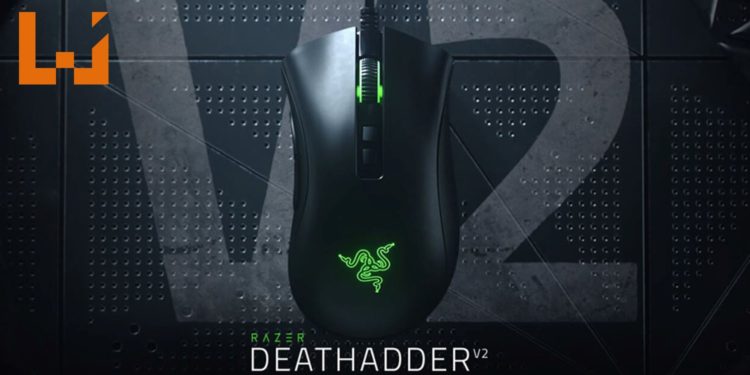 Razer公布两款新滑鼠：Razer DeathAdder V2和Razer Basilisk V2！让你在游玩游戏的时候能突破极限！