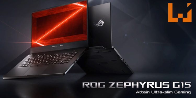 ASUS ROG公布新ROG Zephyrus G15和G14电竞笔电！ G15配有AMD Ryzen 7处理器和RTX 2060游戏先开，展现强大的游戏性能！
