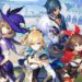 官方宣布开放世界游戏《原神》将登陆NS平台!