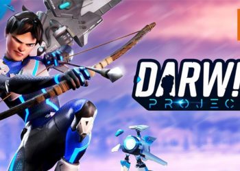 大逃杀游戏《Darwin Project》将在1月14日登陆PS4平台！最多支持10人进行生死决斗！