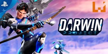 大逃杀游戏《Darwin Project》将在1月14日登陆PS4平台！最多支持10人进行生死决斗！